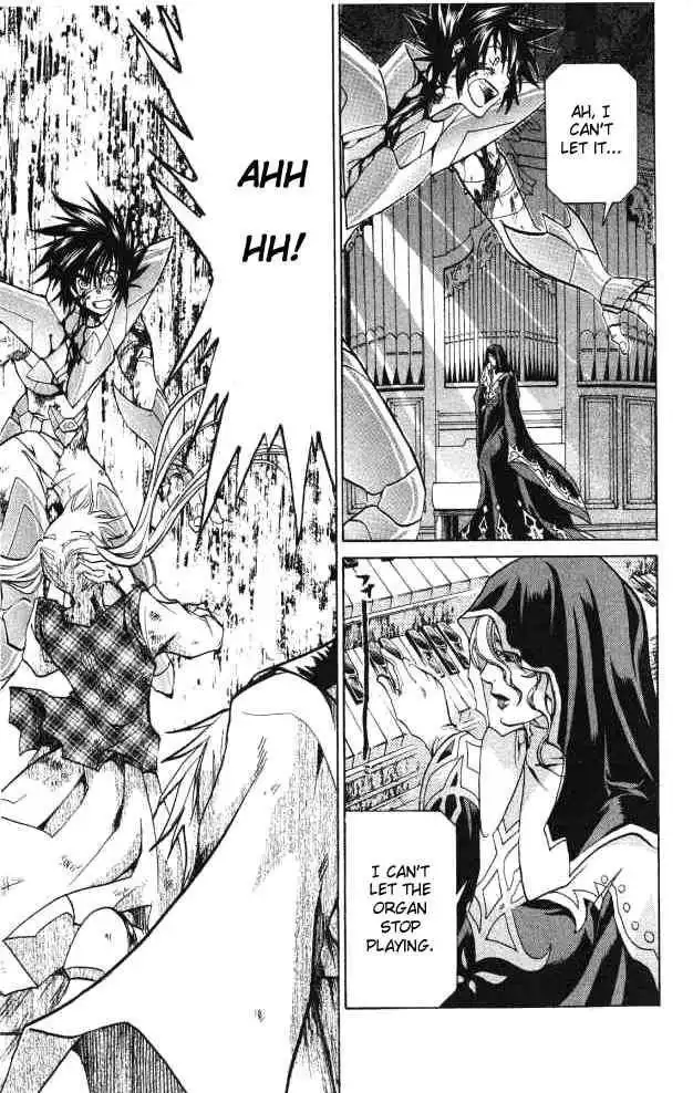 Saint Seiya - The Lost Canvas Chapter 59 8